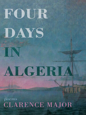 cover image of Four Days in Algeria